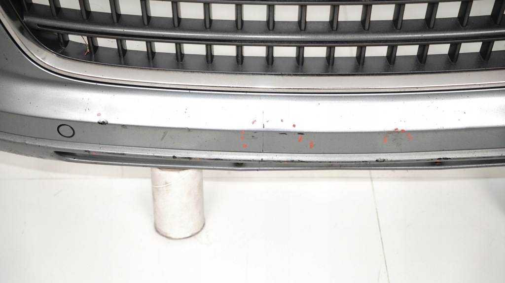 Бампер перед передній audi q7 4l 05-09r ly7e pdc омивачі Зі Шроту