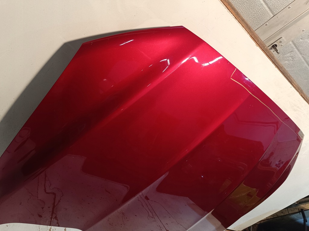 фото №7, Кришка двигуна ford mondeo mk5 капот