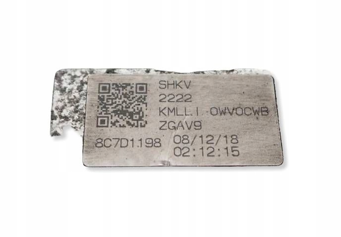 фото №6, Двигун sh sh01 cx5 bm mazda 6 iii gj 2.2 skyactiv-d 150km lift 19r fv