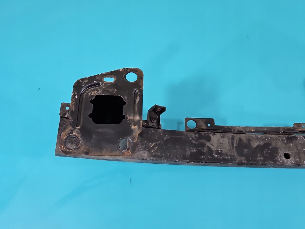 фото №5, Підсилювач бампера перед renault fluence передні