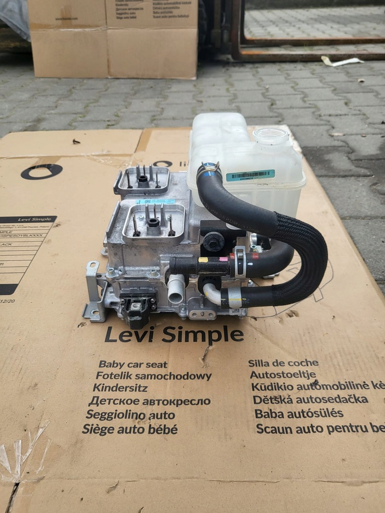 фото №7, Kia ev6 hyundai ioniq 5 гібридний контролер потужності