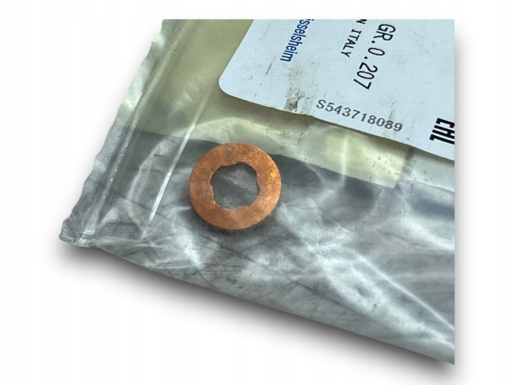 фото №1, Opel astra agila corsa підкладка форсунки 55245288 !j