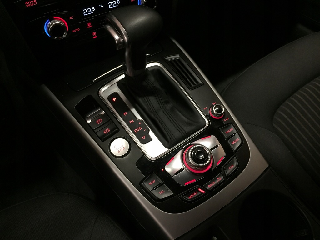 фото №2, Запуск стоп двигун audi a4 8k