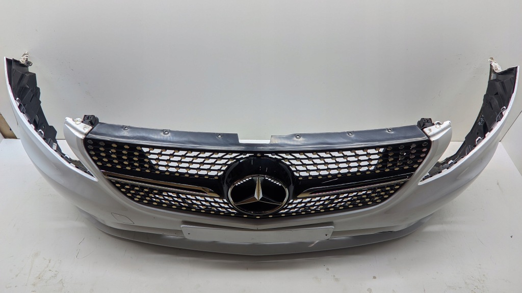 Бампер перед mercedes v klasa w447 Доставка