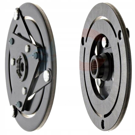 фото №1, Диск компрессора renault laguna iii traffic dcs17