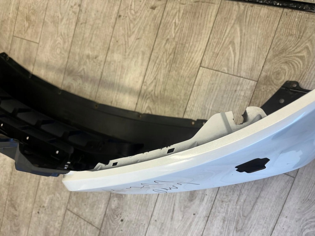 фото №7, Бампер передній nissan qashqai 17- lift