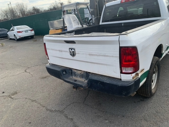 фото №8, Борт кришка багажника задня dodge ram iv 09-