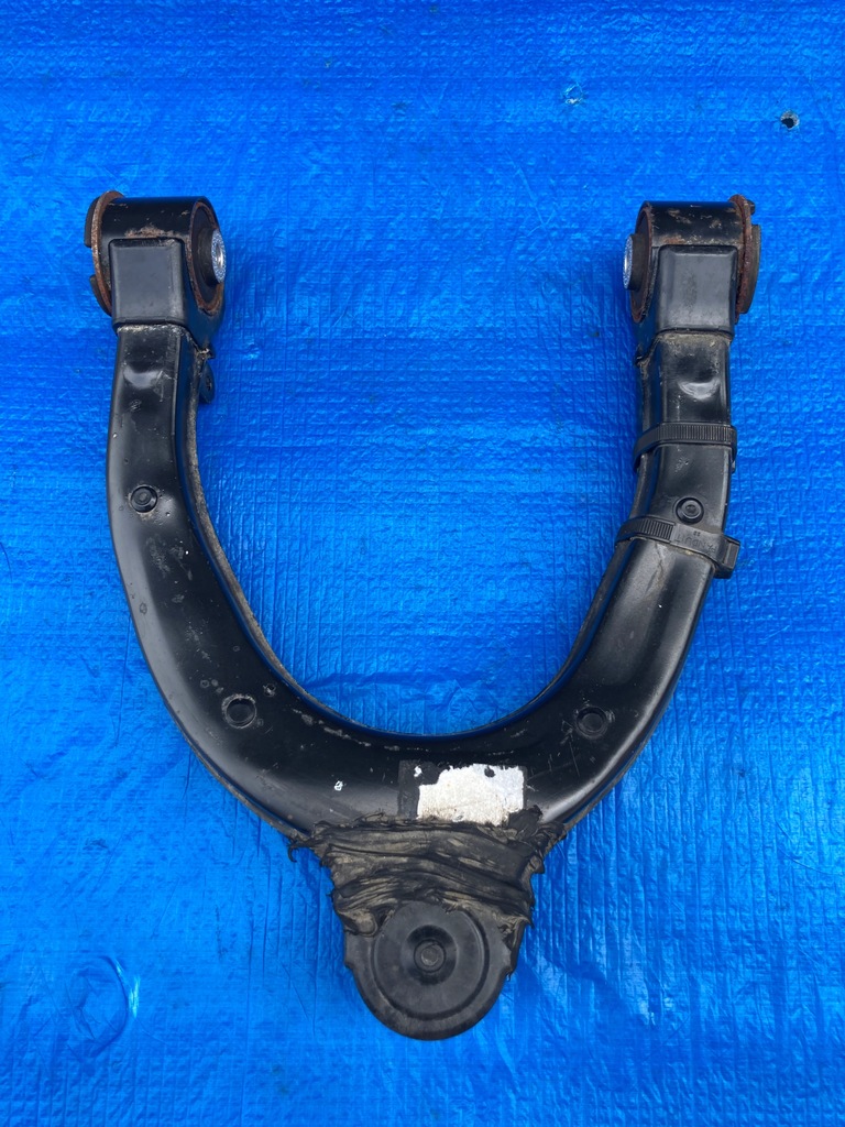 фото №6, Важіль лівий передній верхній tesla 3 y