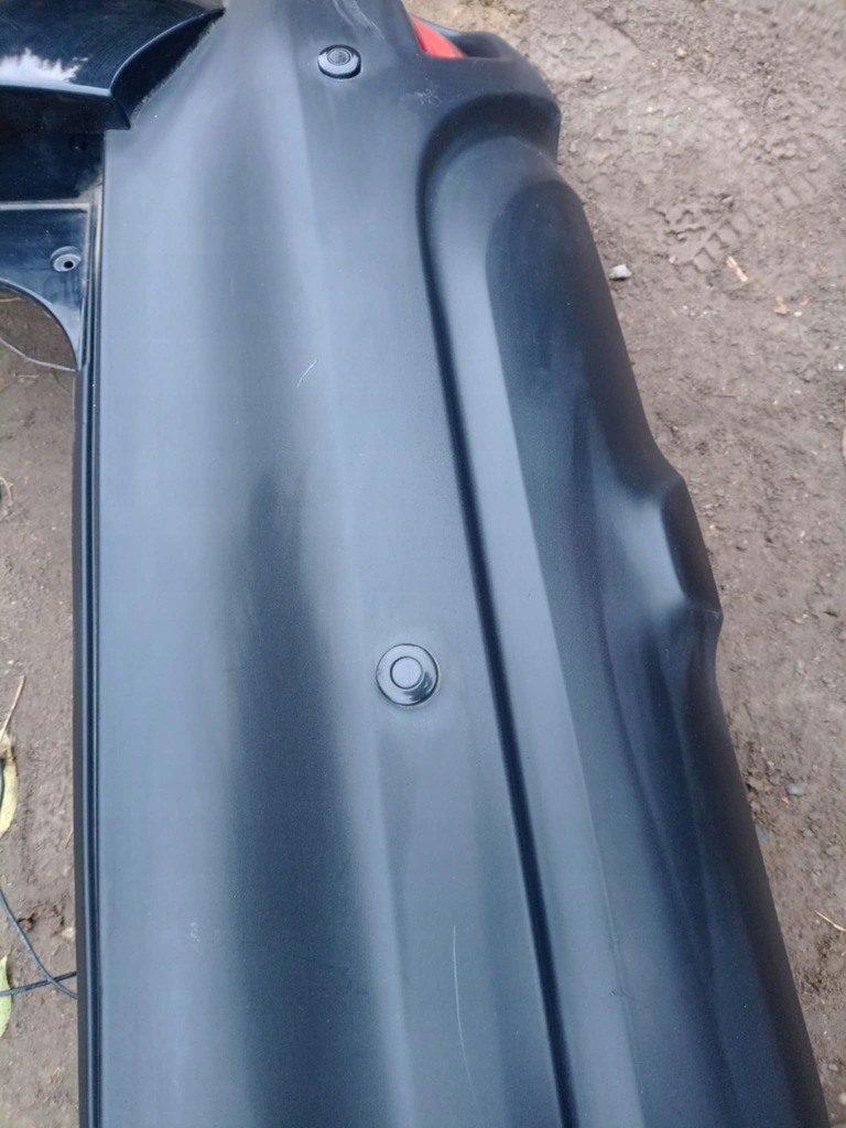 фото №7, Бампер задняя задний датчик pdc комплект renault captur i tegne