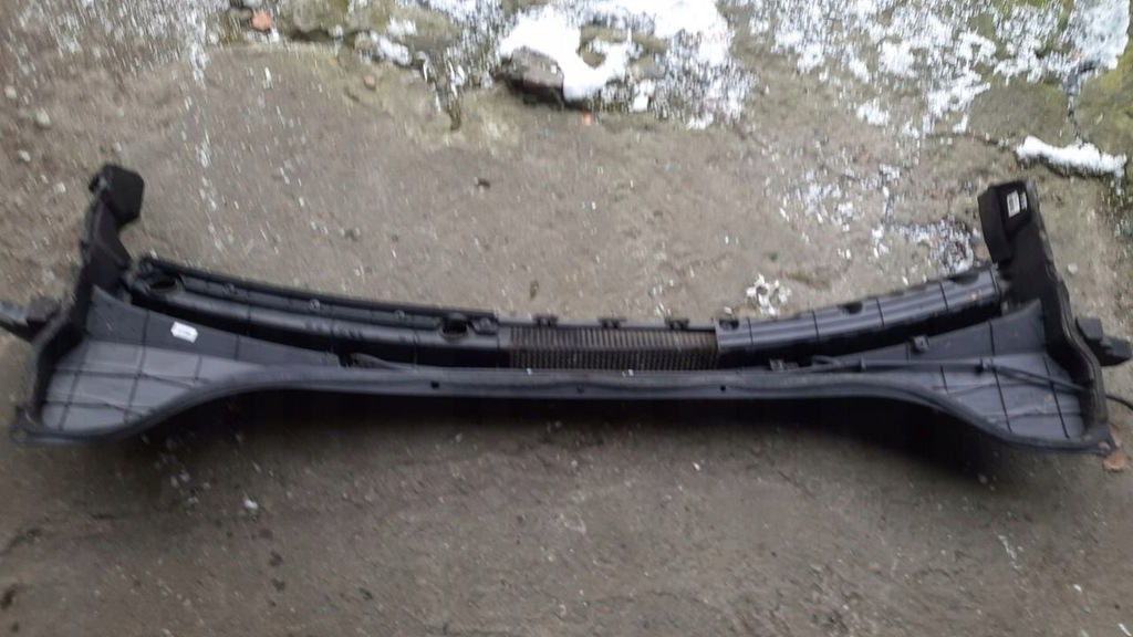 фото №5, Жабо пластиковий hyundai ioniq гібрид 18r 86150-g2000