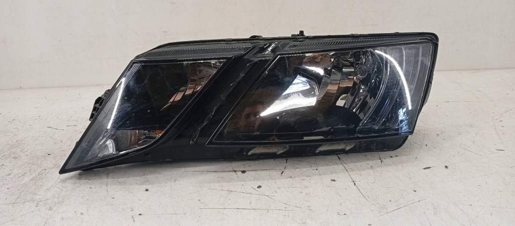 Купити 5e1941015c skoda octavia 3 рестайлінг  2016- фара ліва передня led