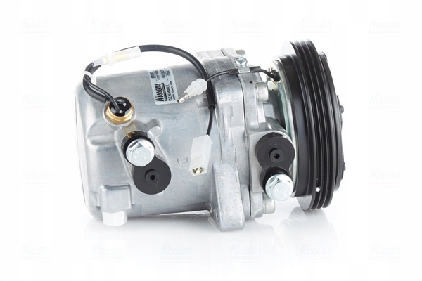 фото №11, Компрессор кондиционера nissens 89163 pl dystrybucja