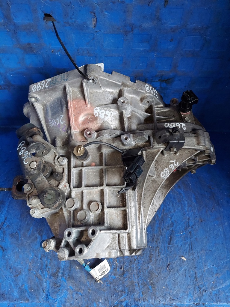 фото №1, Коробка передач picanto 2013 r 1.0 b mc177 бензин