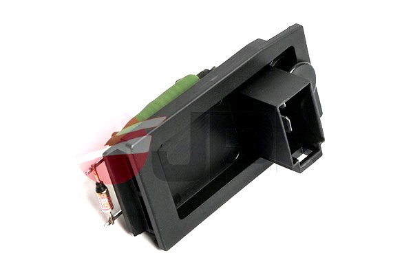 фото №4, Резистор вентилятор ford jpn