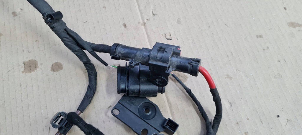 фото №11, Sq8 4m rsq8 q8 жгут электропроводка рулевой рейки задняя разъёмы 4g0906234b sq7 4m