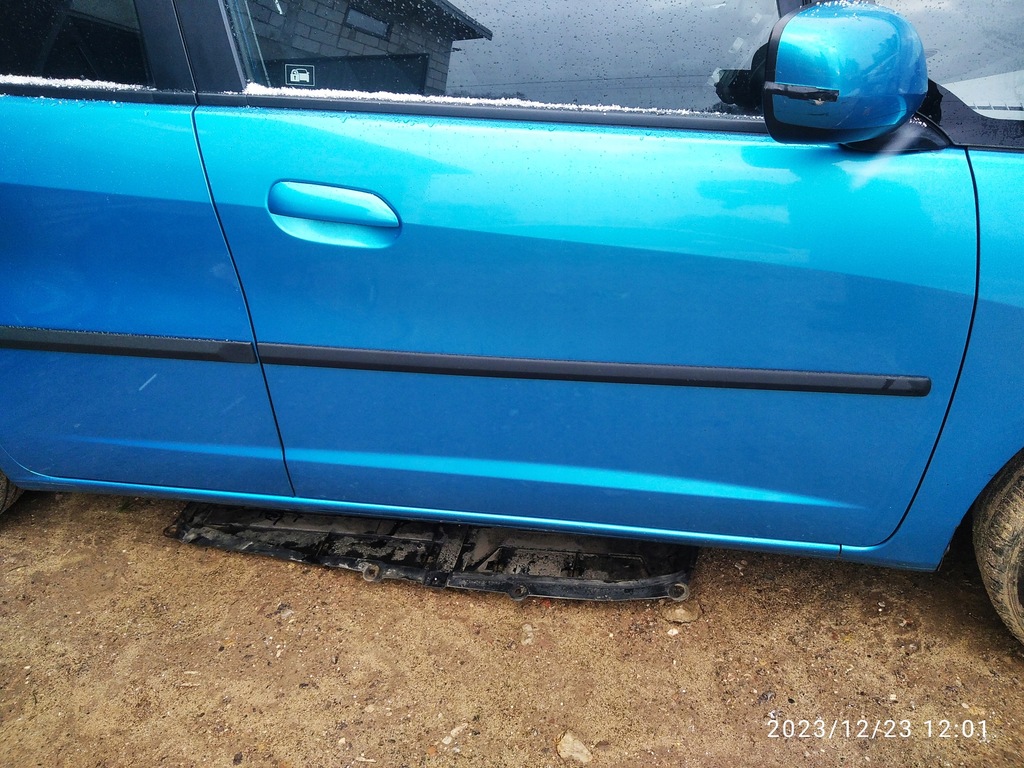 фото №5, Петля капот лівий i правий honda jazz iii 08-15