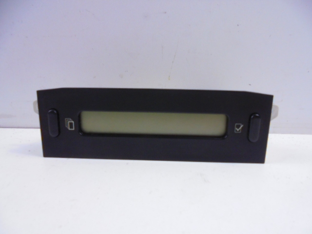 фото №1, Citroen c3 i дисплей радио 02-05 5d ph1 sagem 21669465-7