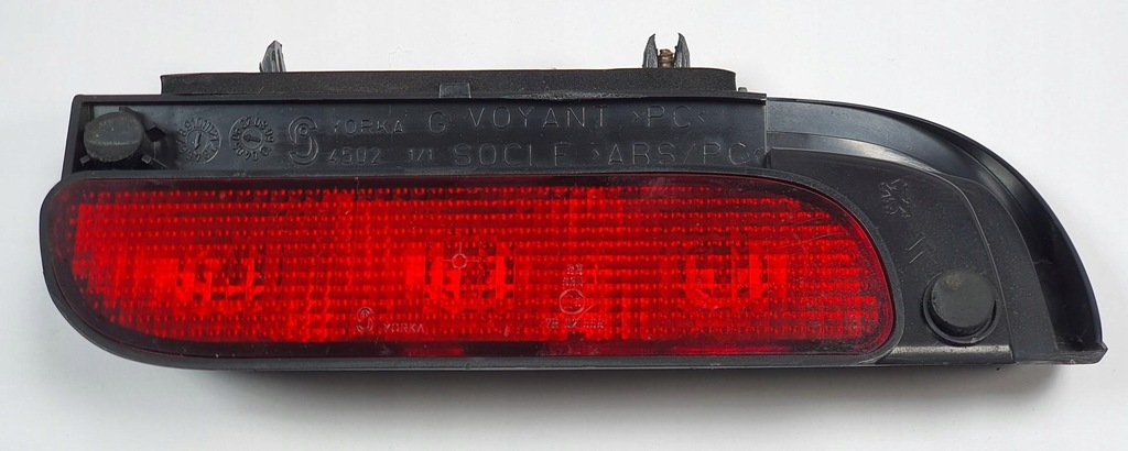 фото №1, Світло стоп стоп-сигнал ліва partner berlingo i