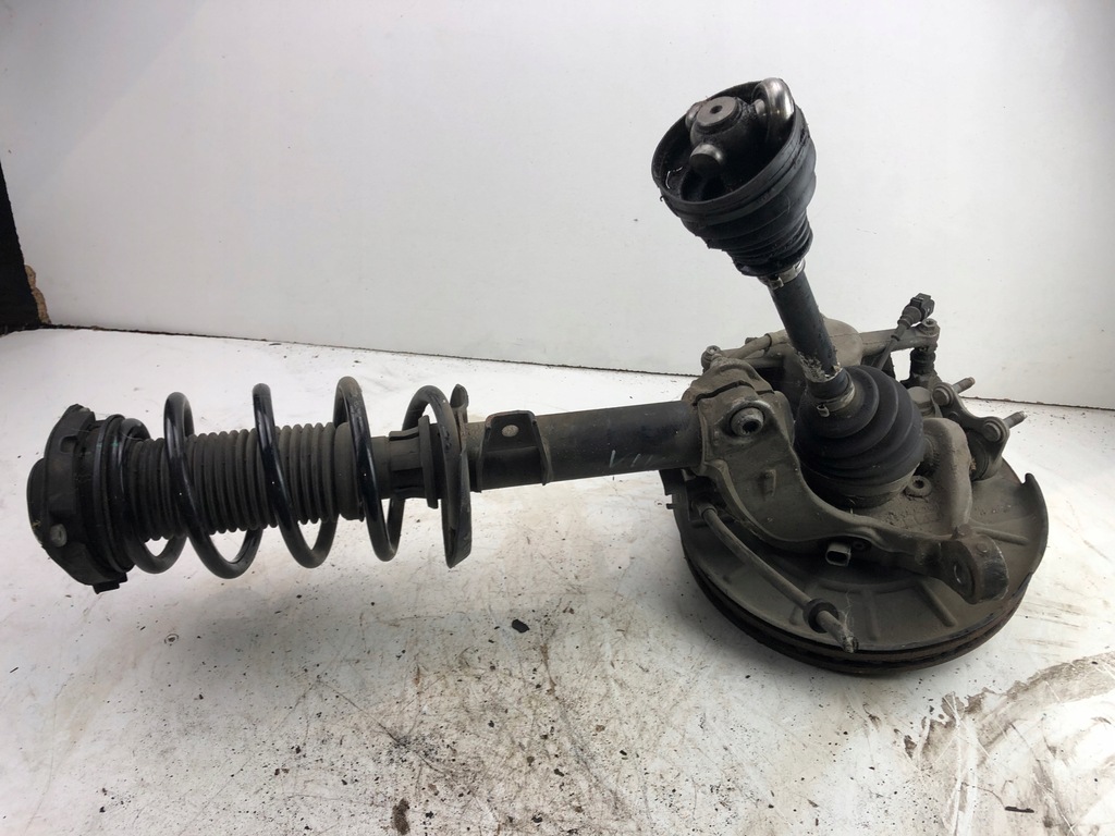 фото №5, Vw sharan alhambra амортизационная стойка левый перед