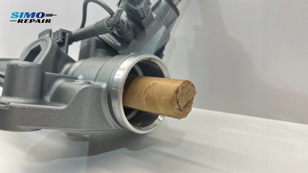 фото №8, Рулевая рейка трансмиссия рулевая bmw ix3 g08 2021- 32105b38b52