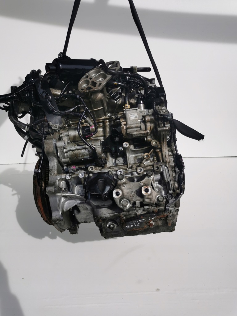 Двигун комплектний  honda civic 1.6 i-dtec n16a1 Київ