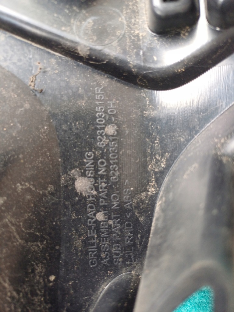 фото №6, Решітка радіатора решітка радіатора renault arkana