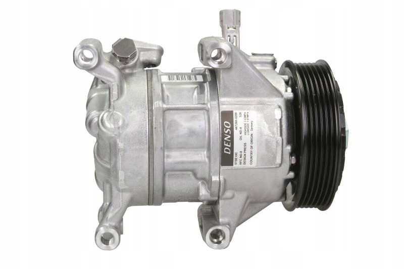 фото №12, Компрессор кондиционера toyota verso p12 yaris p13