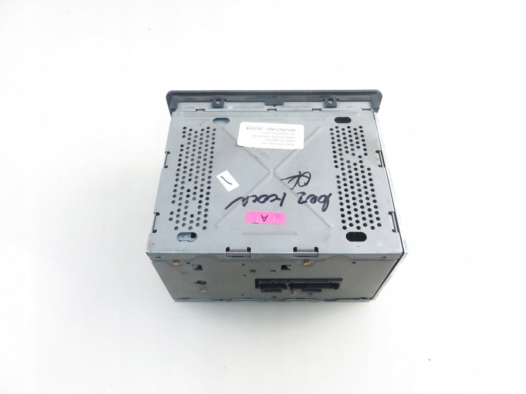 фото №6, Радіо pontiac vibe i 21002356