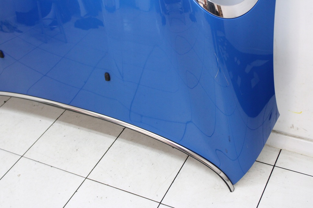 фото №5, Mini clubman s r55 cooper s r56 2007r- капот кришка двигуна a59 - kod