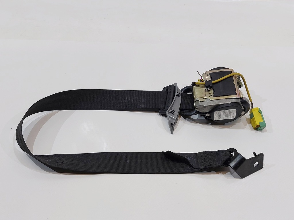 фото №1, Pas безпеки лівий задня vw phaeton 3d0857805j