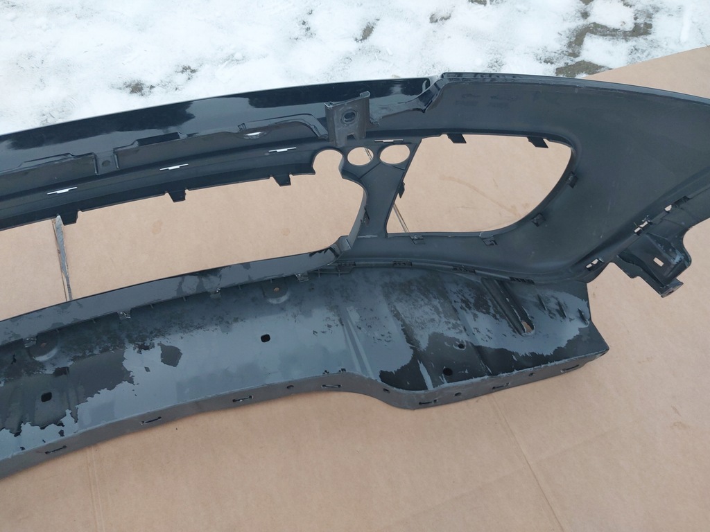 фото №9, Бампер перед mini cooper s r56 aero lift оригінал idealny