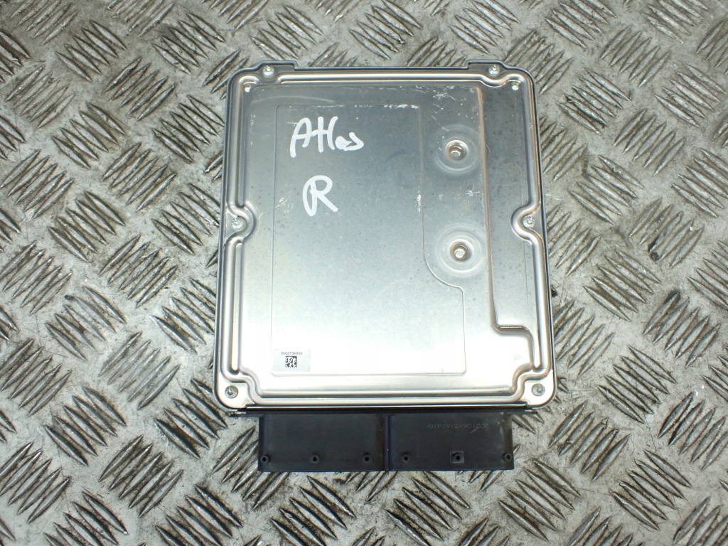 Бортовой компьютер блок управления двигателя ecm ecu vw atlas cross sport 3.6 2022 с Разборки