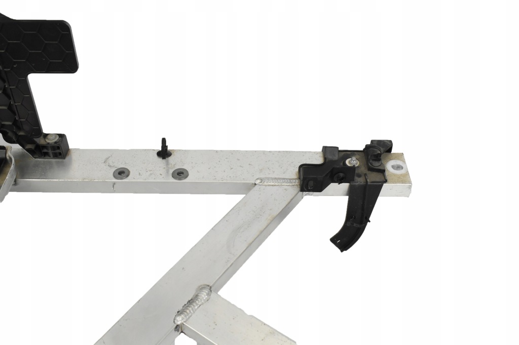 фото №3, Балка усилитель перед основание 7497145 bmw ix3 g08