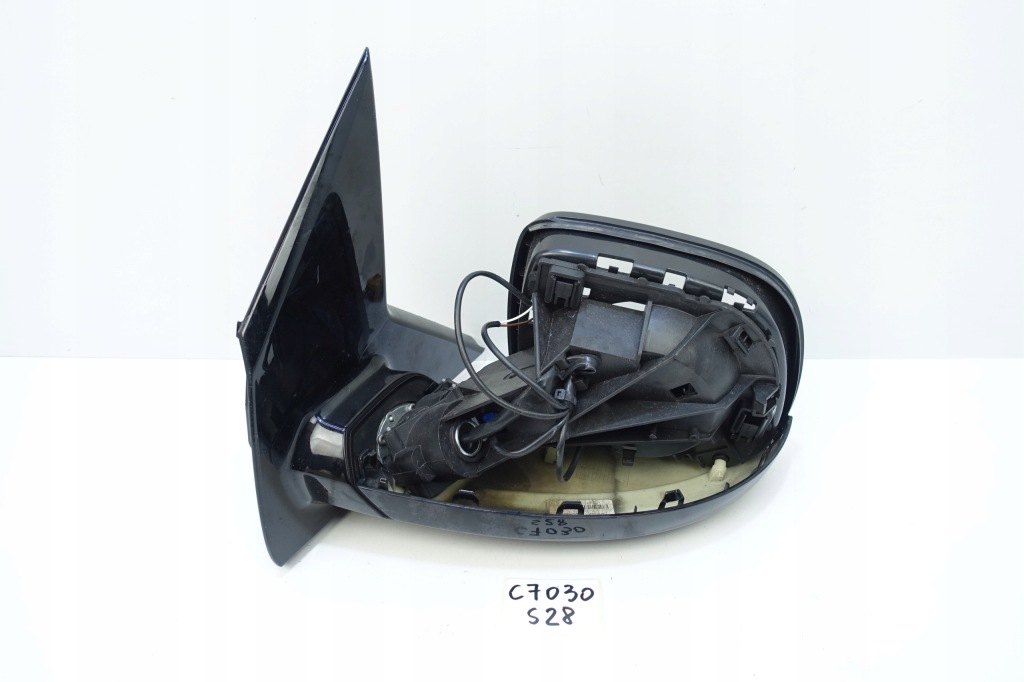 фото №1, Зеркало левая vw transporter t6 lift 2019- 9 pin