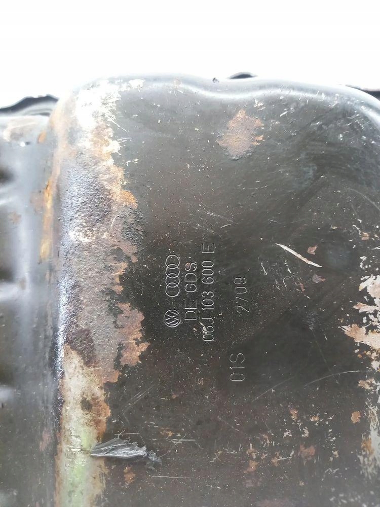 Поддон масляная двигателя 1.8 tfsi cda audi skoda seat vw Недорого