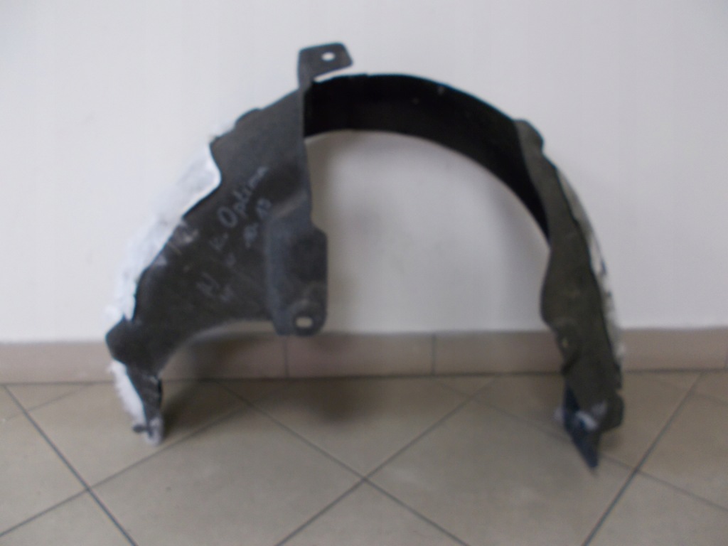фото №1, Подкрылок левый задняя kia optima iii 10-15 86825-4c500