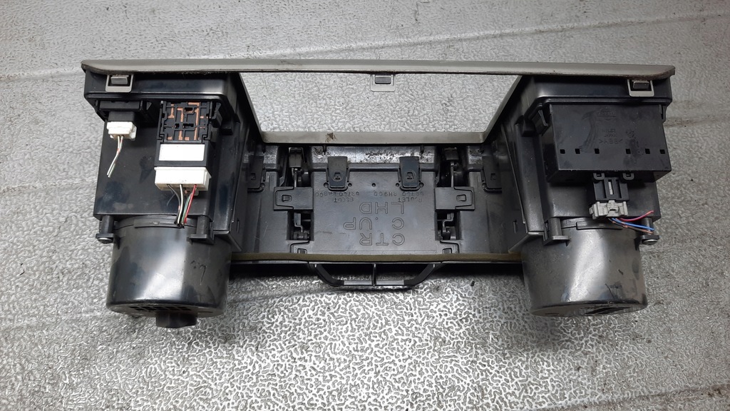 фото №4, Решётки обдув nissan x-trail t30 e571-5181-500