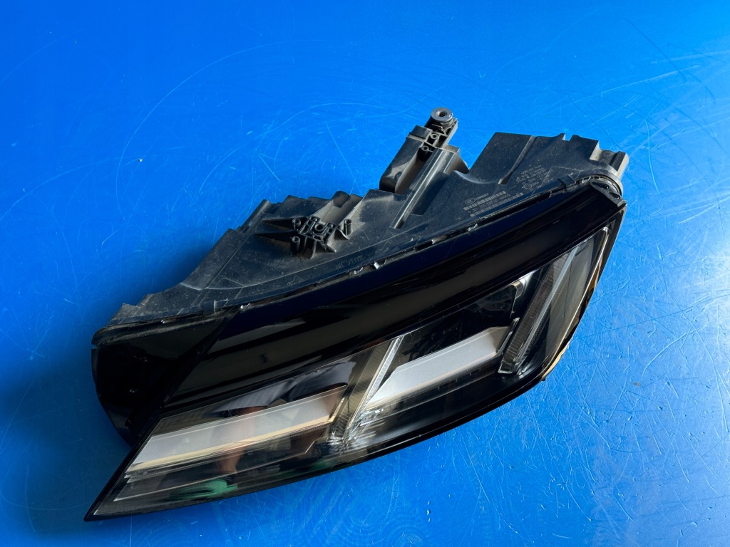 фото №3, Лівий full led matrix audi tt 8s0 europa bdb