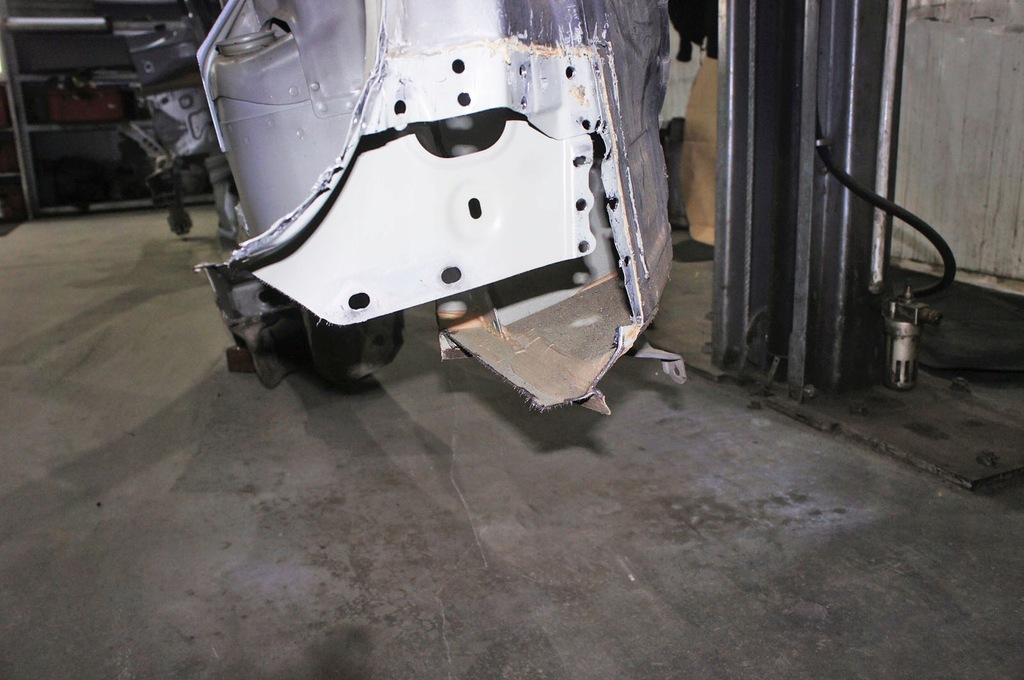 фото №10, Pn291 suzuki vitara iii чверть крила правий задня