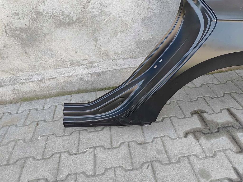 фото №8, Vw arteon 3g8 крыло левый задняя задний новый оригинал 3271