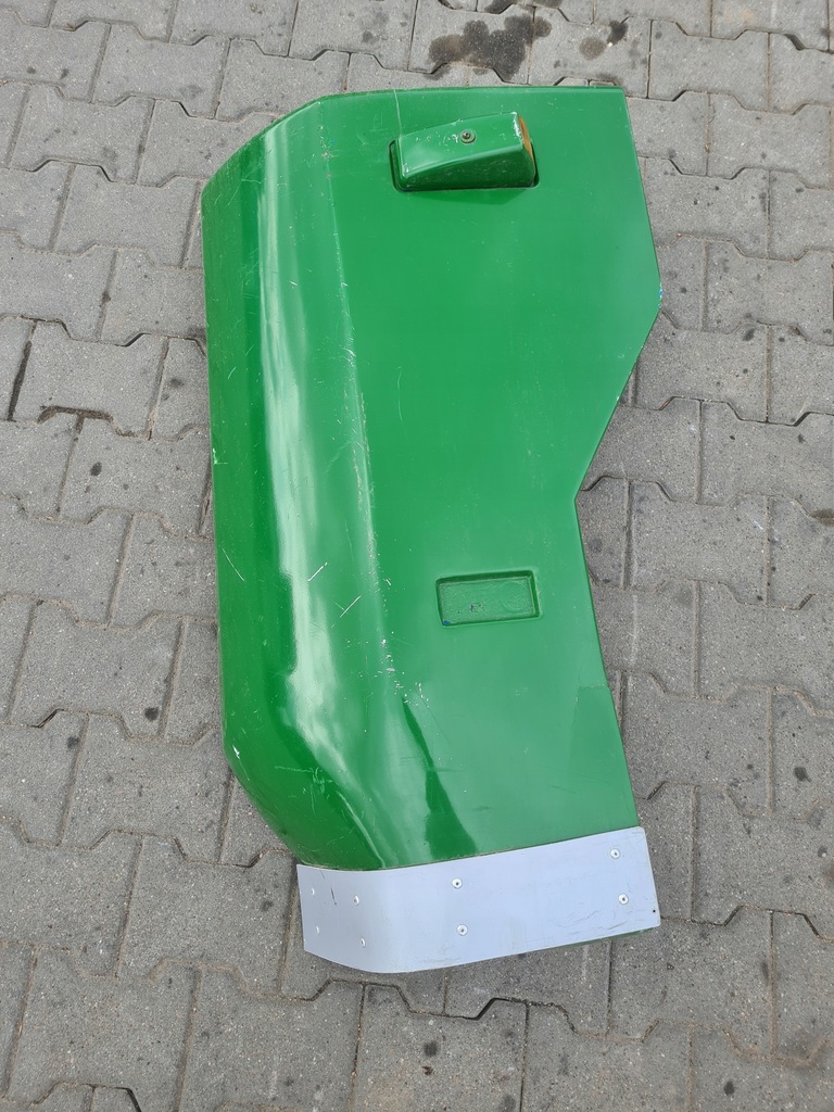 фото №2, Кутик облицювання вітровик ліва renault magnum dxi