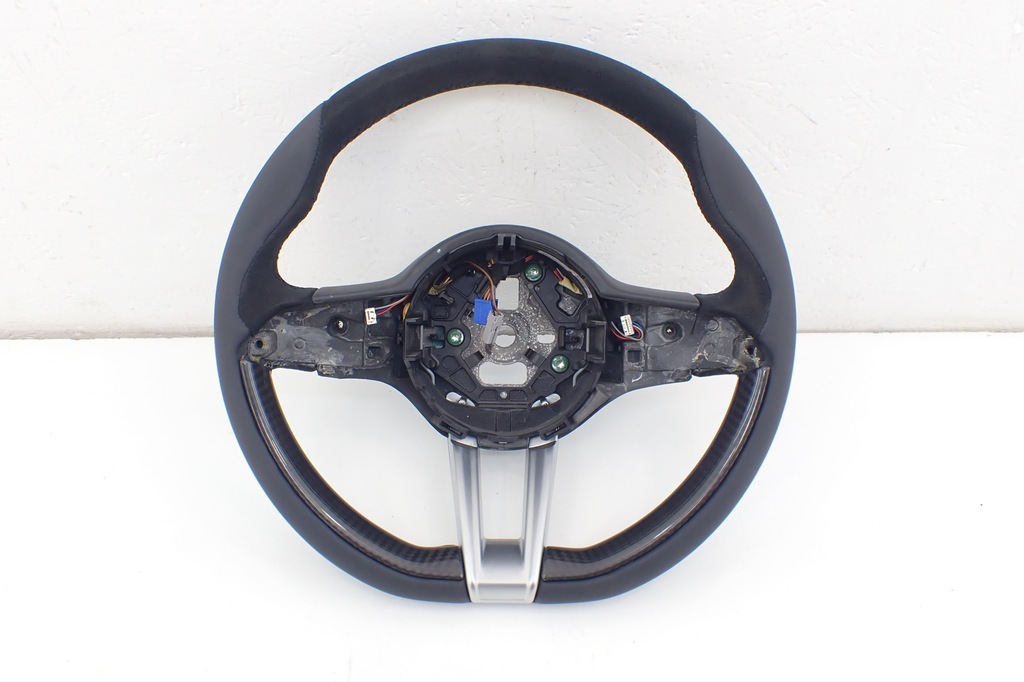 фото №14, Alfa romeo giulia воздуховод карбон alcantara