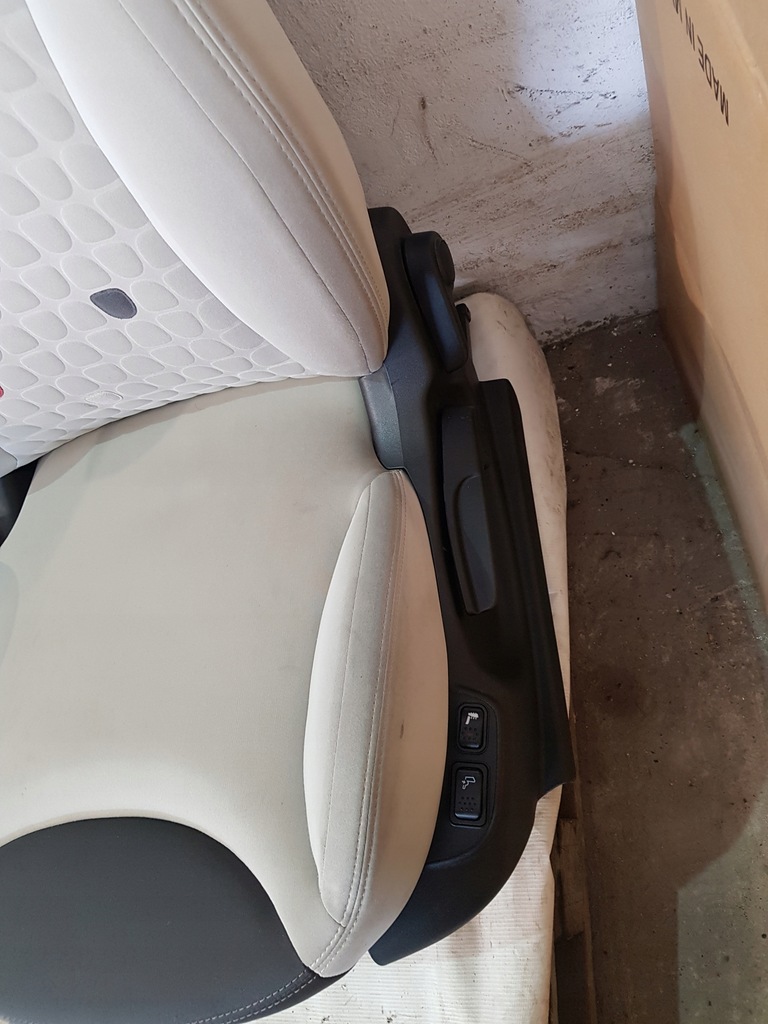 фото №11, Сидіння заднє сидіння kpl fiat 500l eur 12r