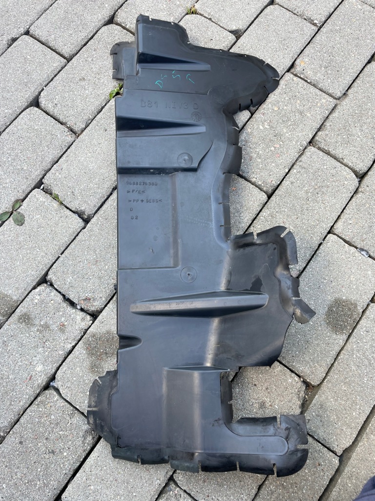 фото №1, Citroen ds5 2,0hdi воздуховод воздуха правая