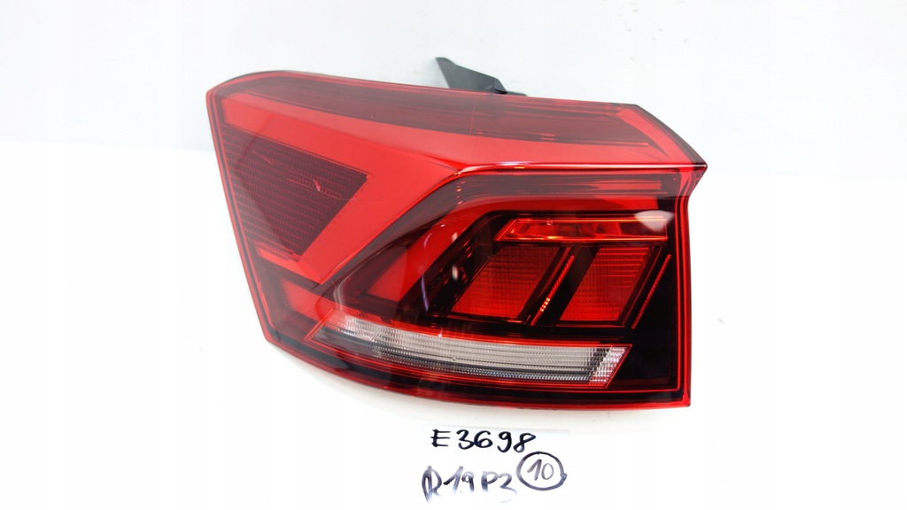 фото №1, Лампа левый задняя левая задняя vw t-roc lift 22- 2ga945095d