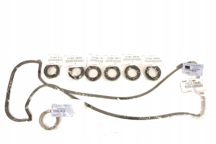 фото №1, Прокладка кришки клапанів гніздо свічка lexus is200