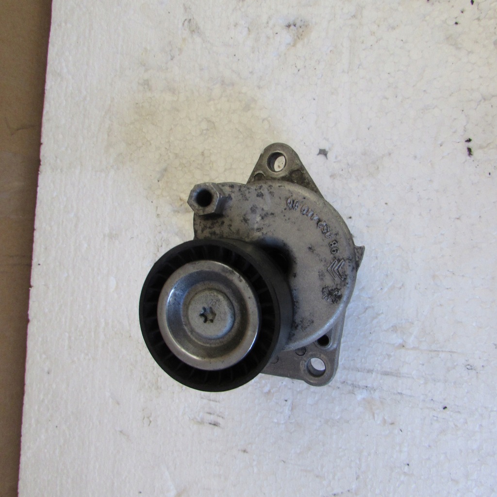 фото №1, Peugeot expert iii 2.0 bhdi натягувач ремінь ролик