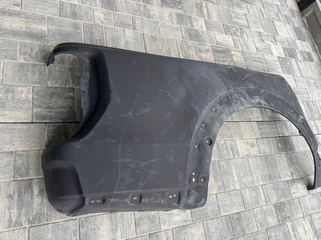 фото №2, Ford ranger raptor крила задній правий задня org!