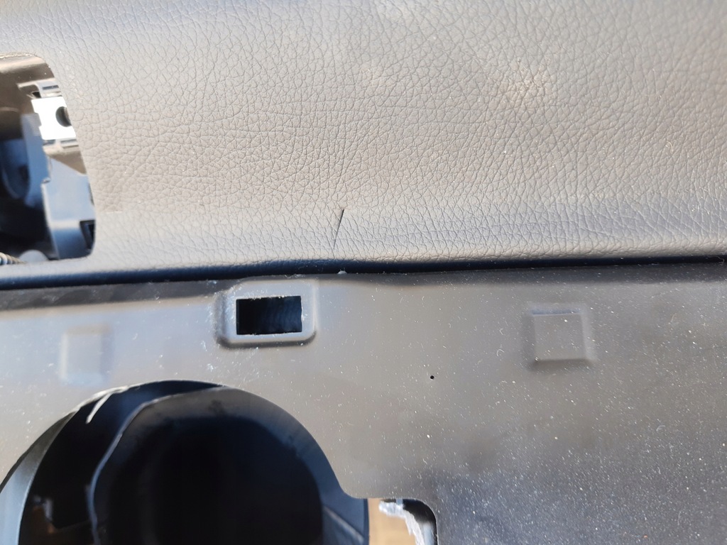 фото №14, Mercdes cla w117 lift консоль приборная панель подушка подушка безопасности ремни шторка безопасности левая правая