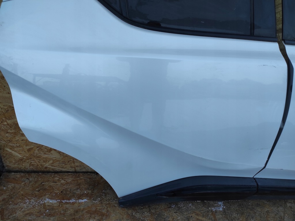 фото №6, Дверь передние задние правое toyota chr lift